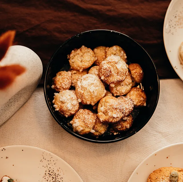 Les Chouquettes