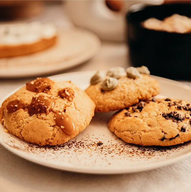 Les Cookies