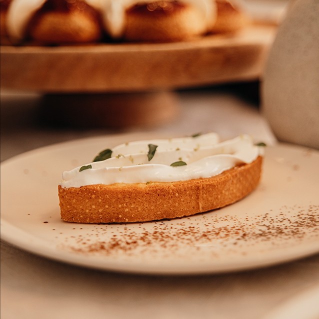 La Tarte Citron Meringuée