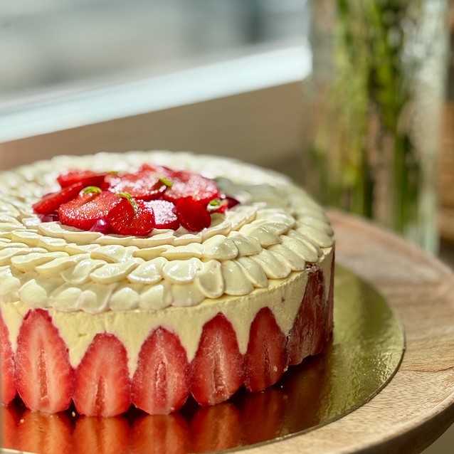 Le Fraisier