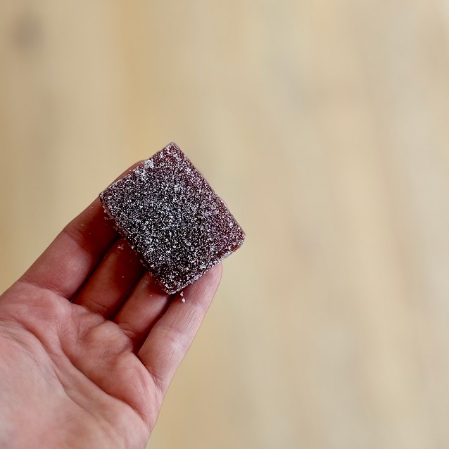 Les Pâtes de Fruits