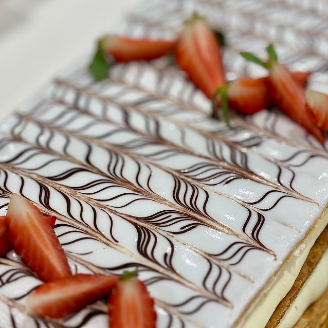 Le Millefeuille