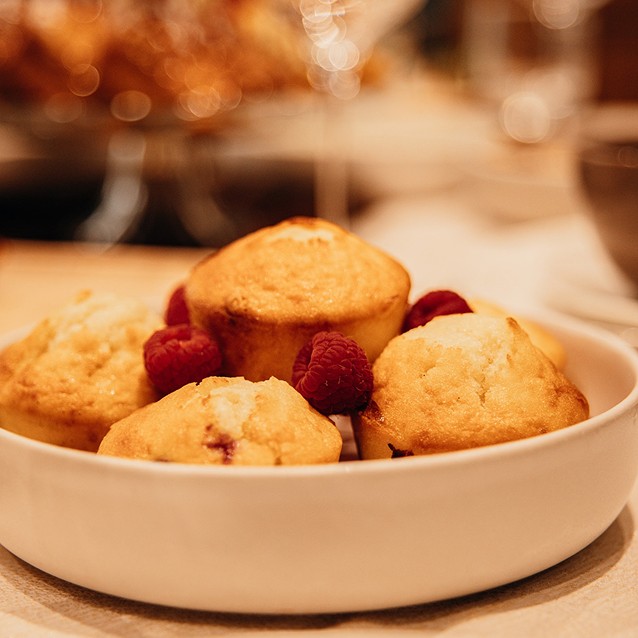 Les Muffins