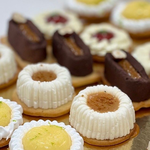 Le Vanille Coulant Caramel