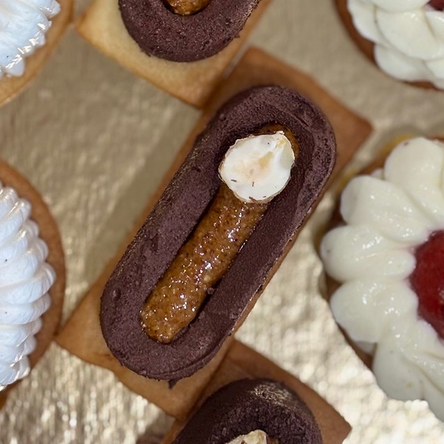 Le Velour Chocolaté Praliné