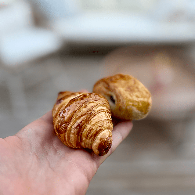 Les Viennoiseries